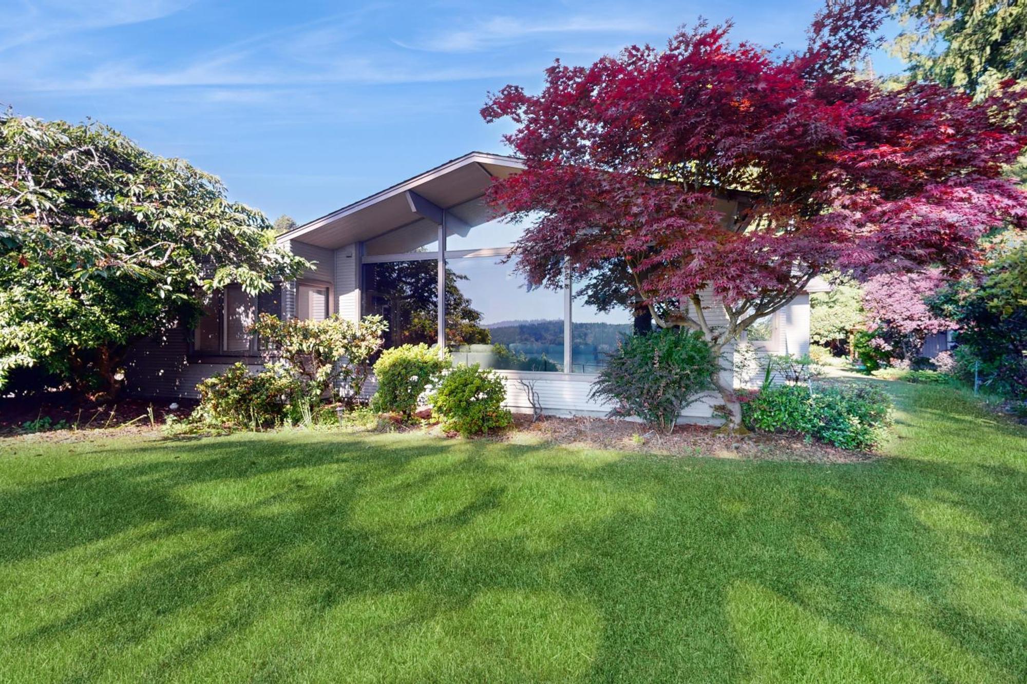 Villa Stones Way Lake Forest Park Esterno foto